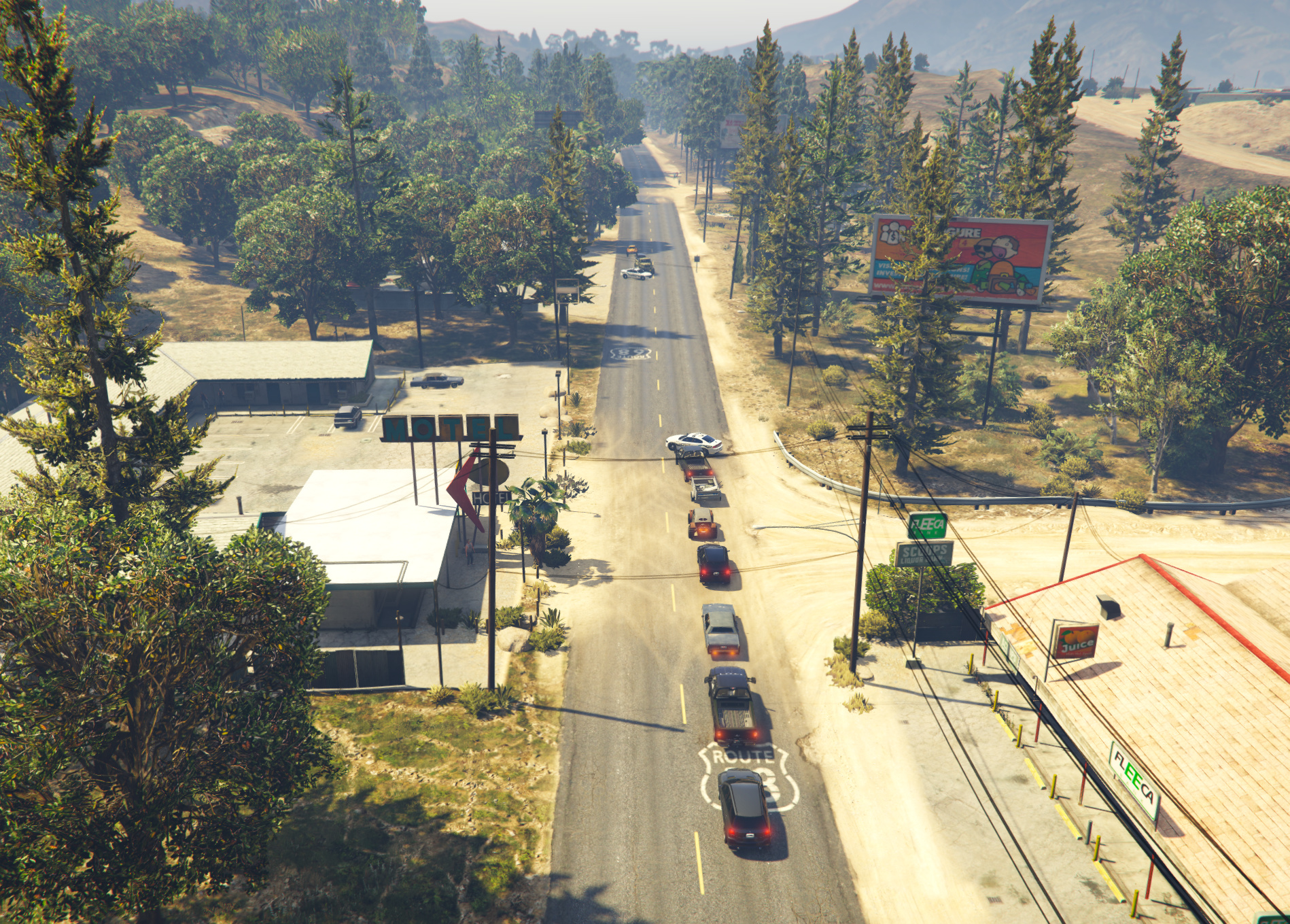 Join 2REAL - GTA V with Realistic Traffic Server #assettocorsa