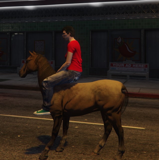 Ride Animals Deer Cow And Boar And Support For External Horse Mod Added Now Releases Cfx Re Community