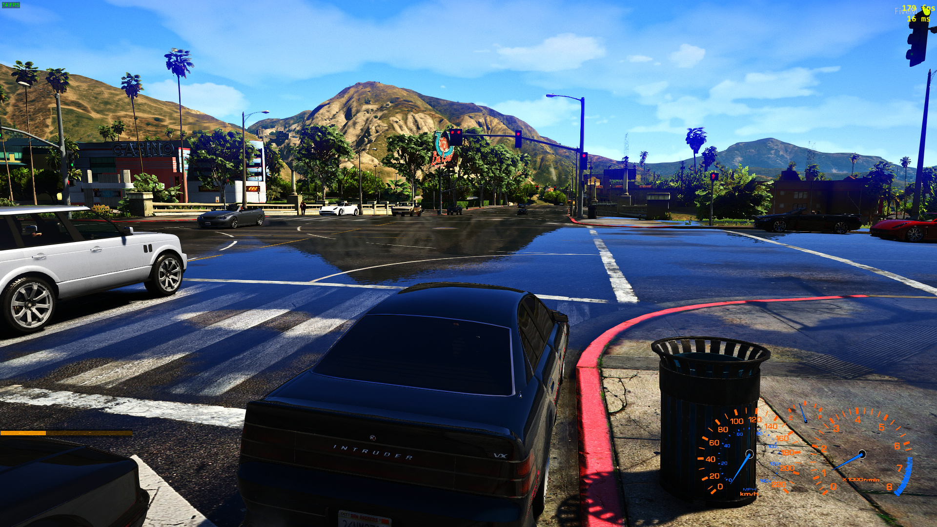 NextGen Shader 2.5 (OIV) - GTA 5 Mod - Grand Theft Auto 5 Mod