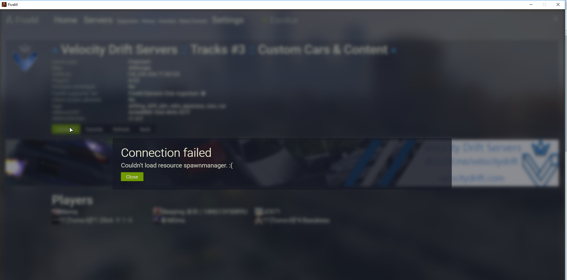 что за ошибка в кс го failed to connect with local steam client process фото 110