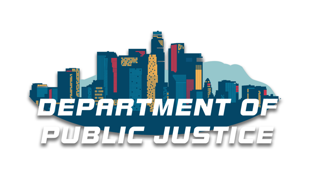 Department Of Public Justice Mass Recruitment Realistic