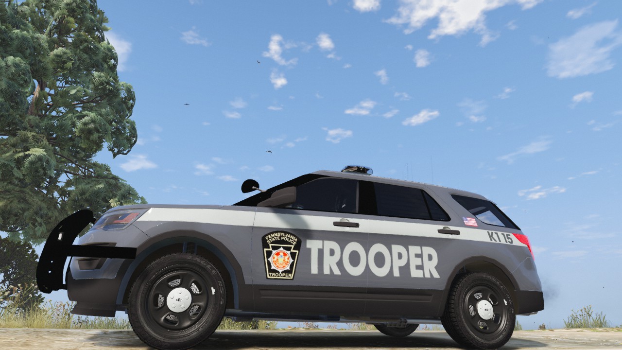 Release Pennsylvania Based Department Skin Car Pack V2 5 No Longer Giving Support Releases Cfx Re Community - pennsylvania state police car pack roblox
