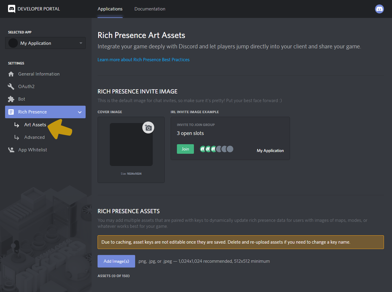 How To Updated Discord Rich Presence Custom Image Modding
