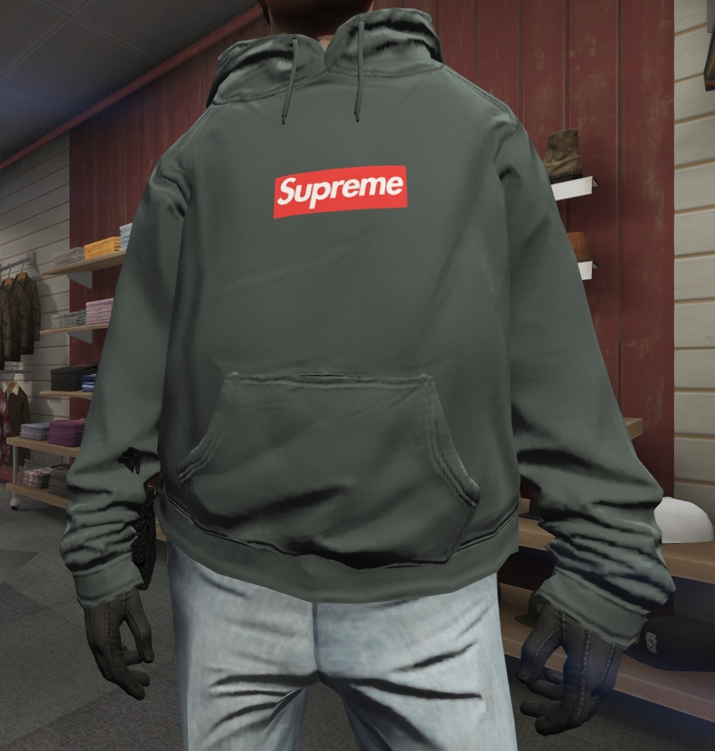 hoodies like supreme