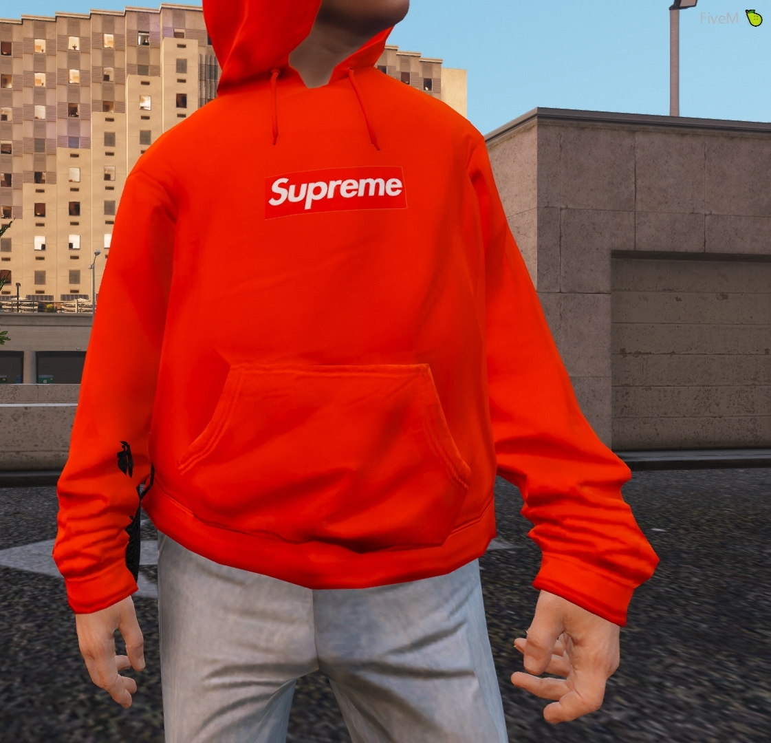 Mp Supreme Hoodie Pack Fivem Ready Releases Cfx Re Community