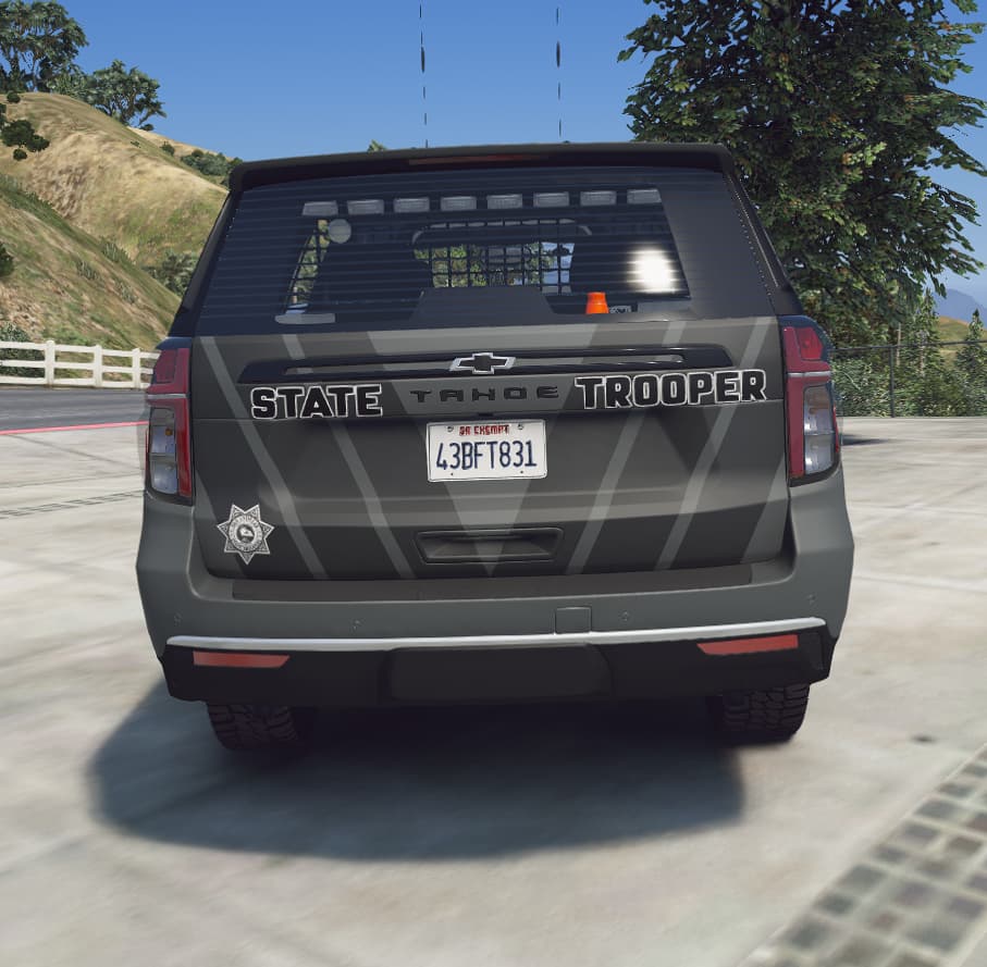 [RELEASE] [PAID] 2021 Chevy Tahoe V1.1 - Releases - Cfx.re Community