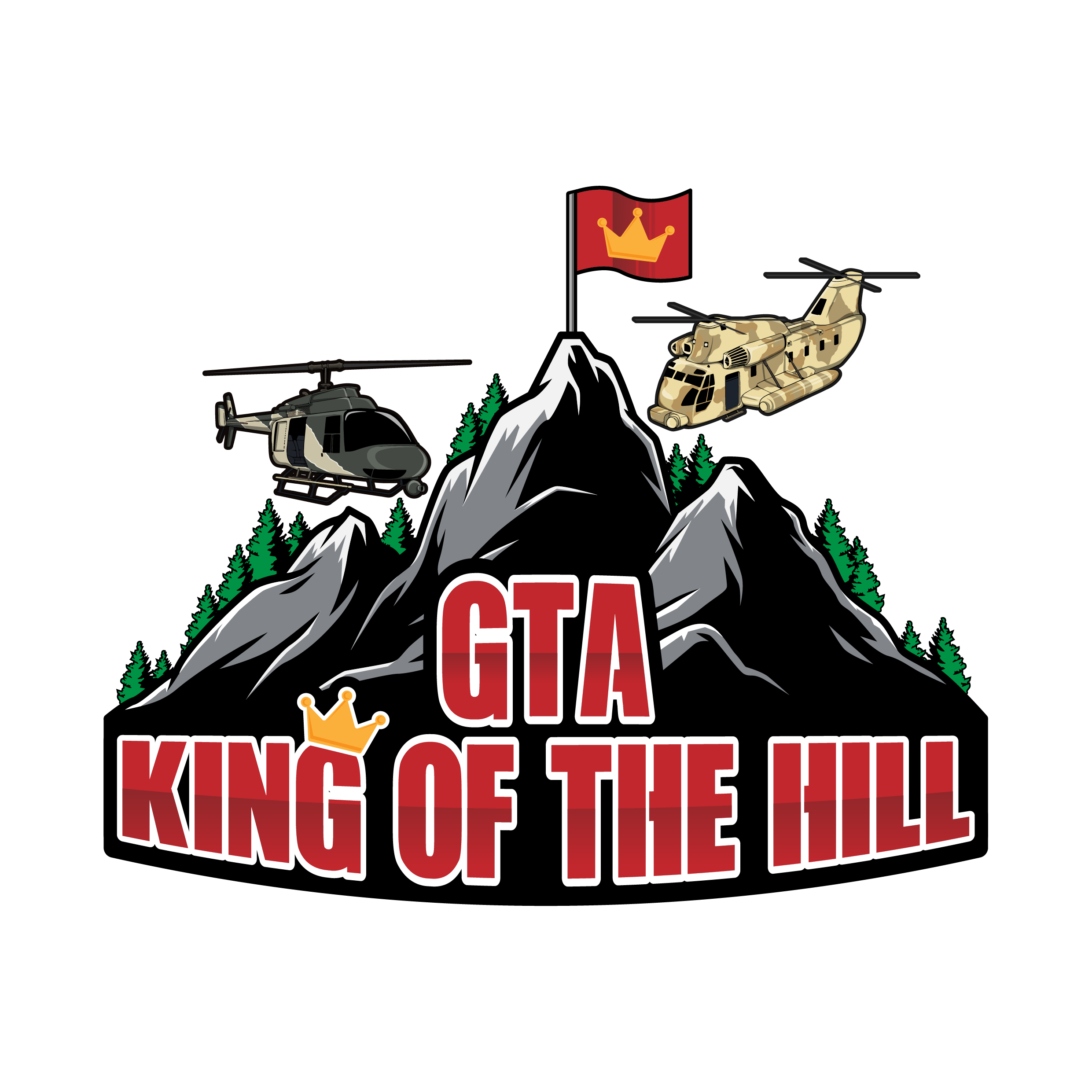 Arma 3 King of the Hill