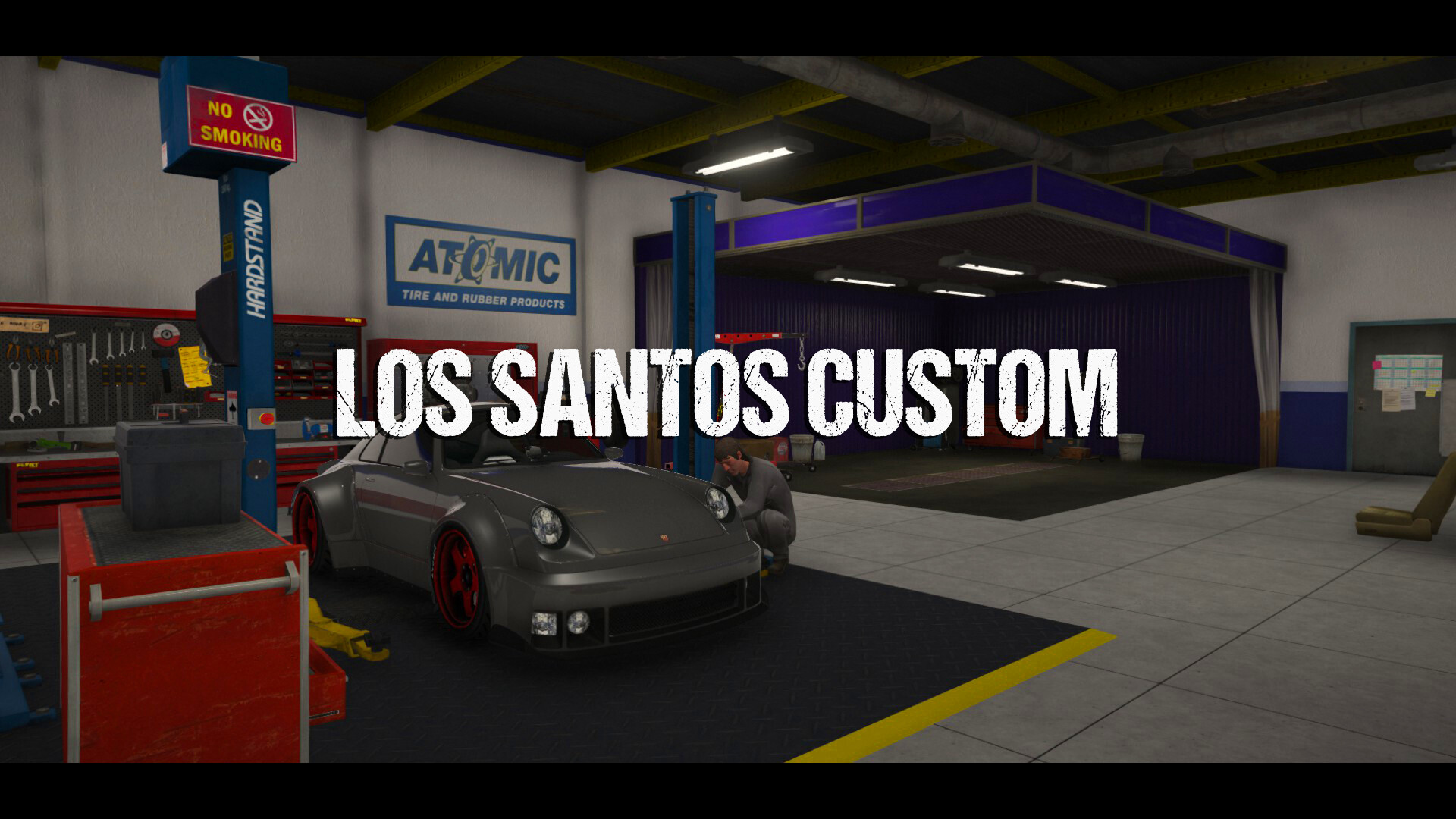MLO] Los Santos Custom by GigZ - Releases - Cfx.re Community