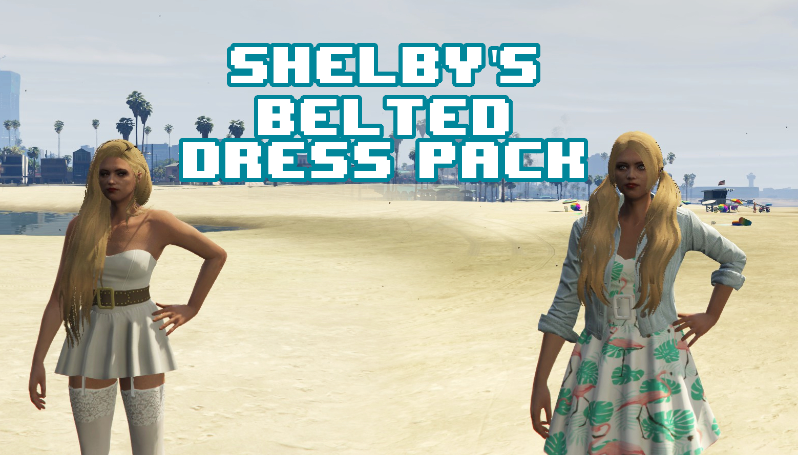 Shelby's Belted Dress Pack - [FiveM Ready!] - Releases - Cfx.re