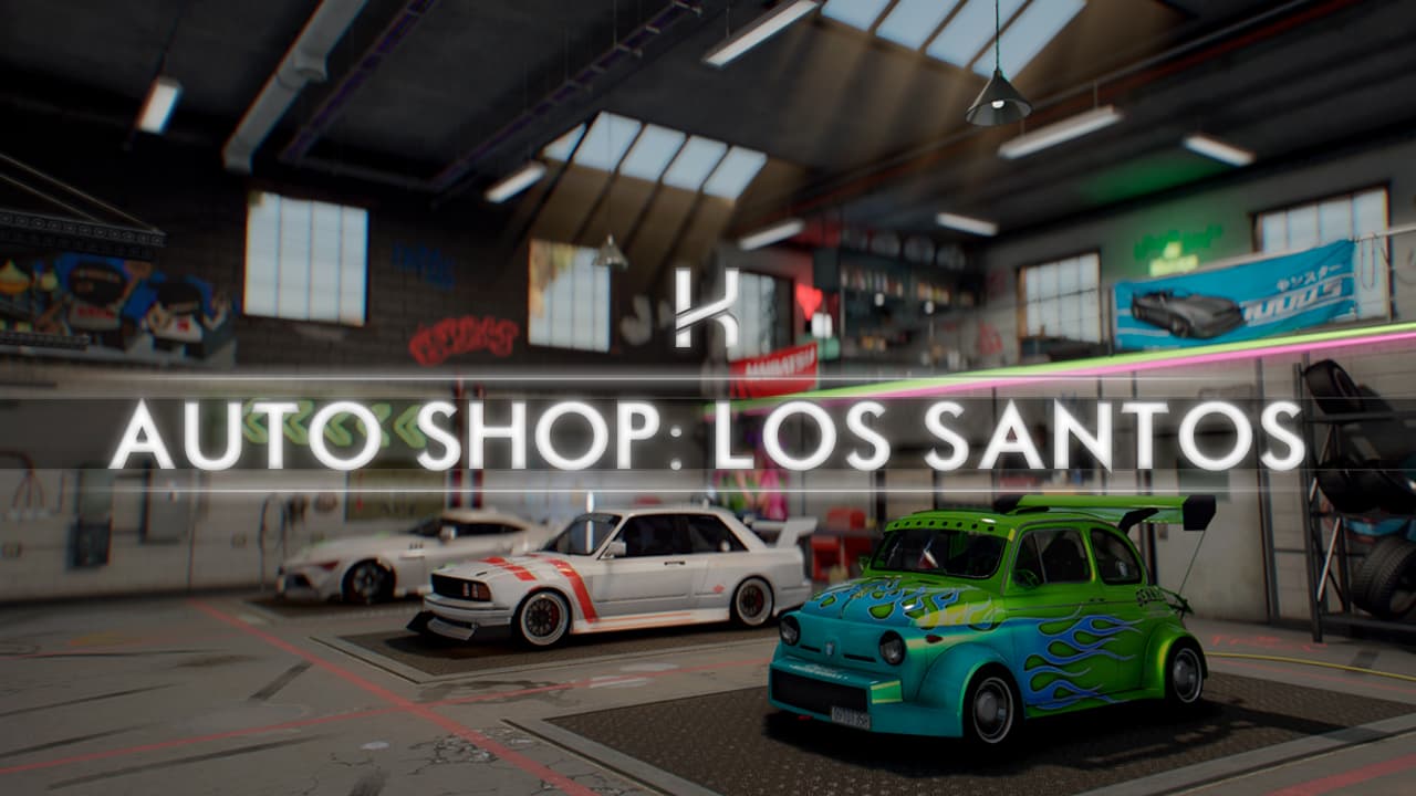 GTA ONLINE LOS SANTOS TUNERS: ALL 17 VEHICLES CARS SHOWCASE 