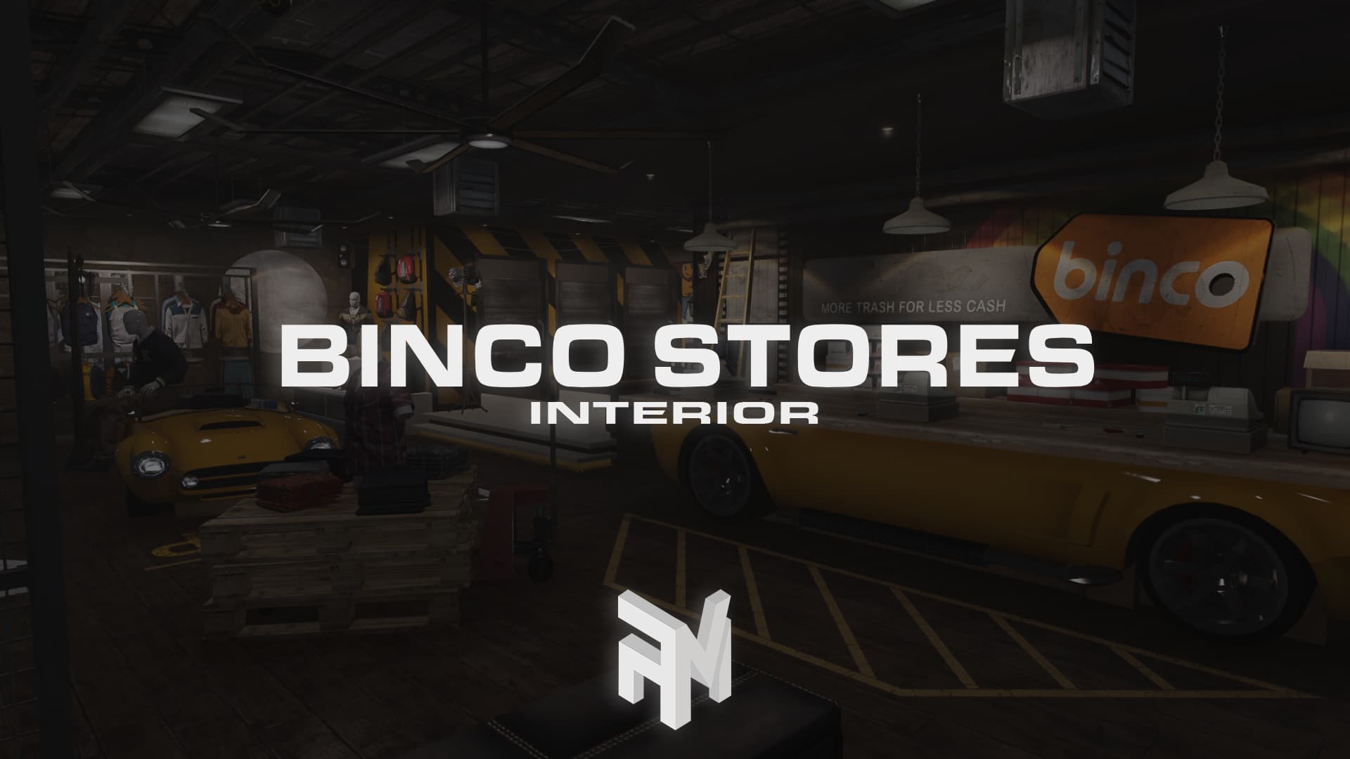 Mlo Binco Stores Rework Releases Cfxre Community