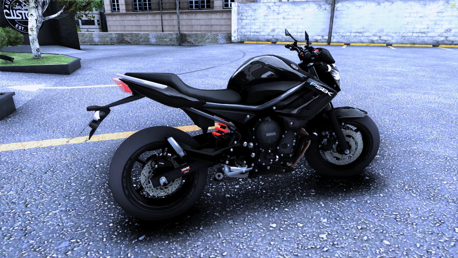 Yamaha XJ6 - GTA5-Mods.com