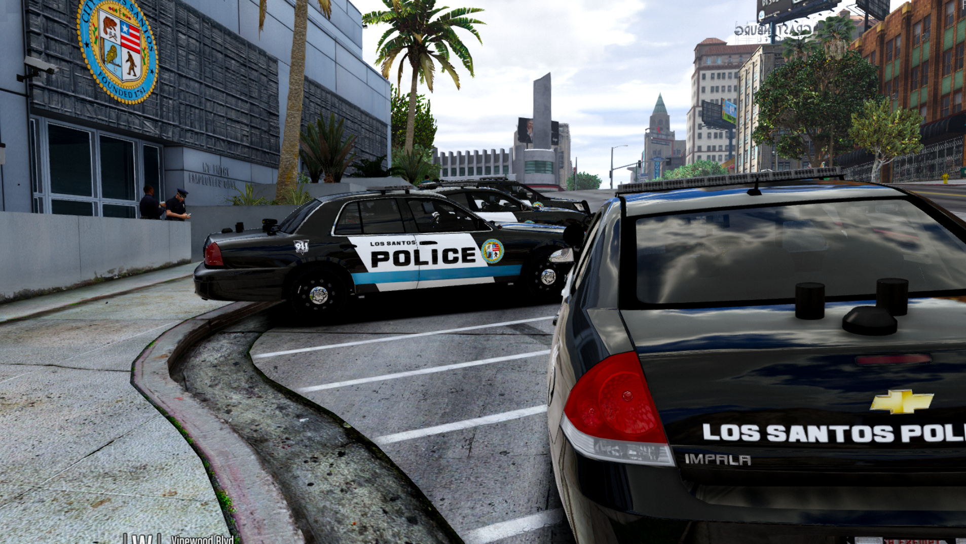 Ocrp S Leo Vehicle Pack With Templates Releases Cfx Re Community - roblox liberty county police cars