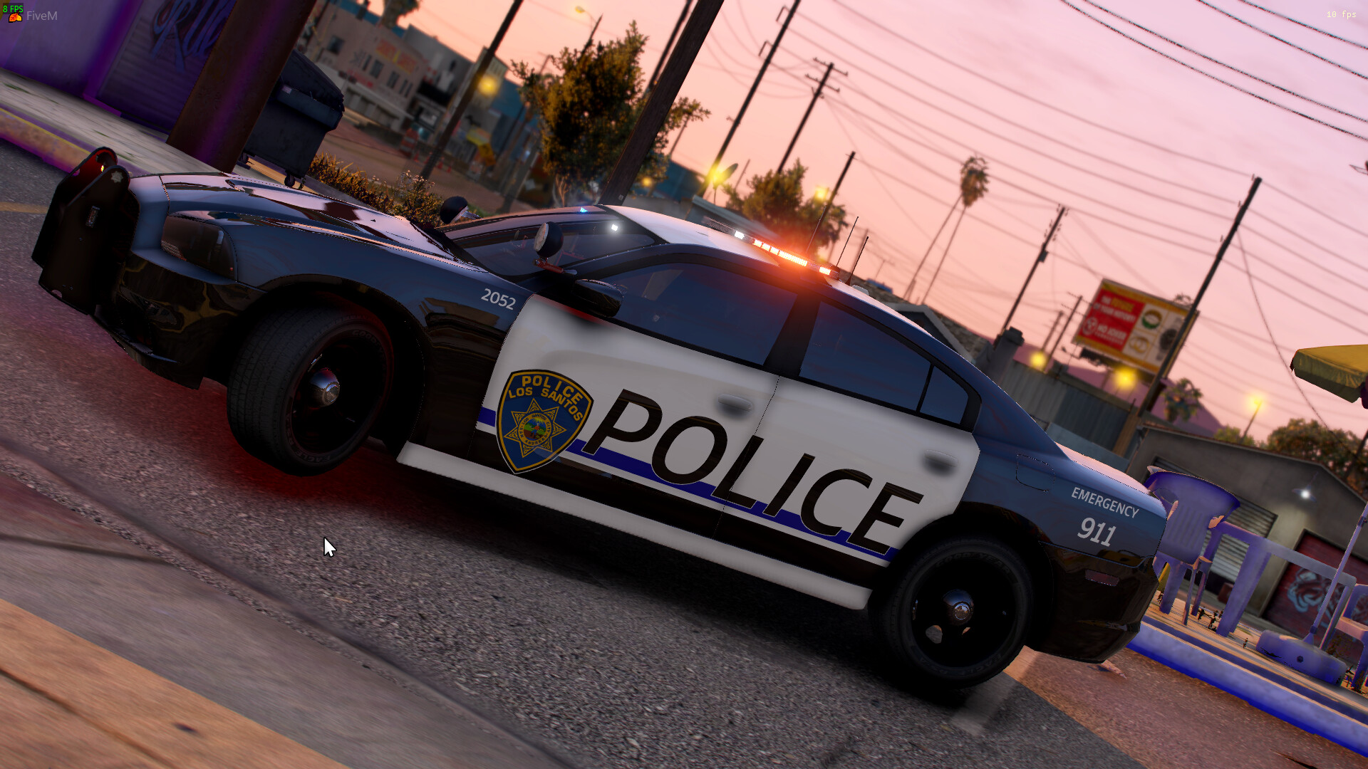 Join Department of Public Safety Roleplay - Server Bazaar - Cfx.re ...