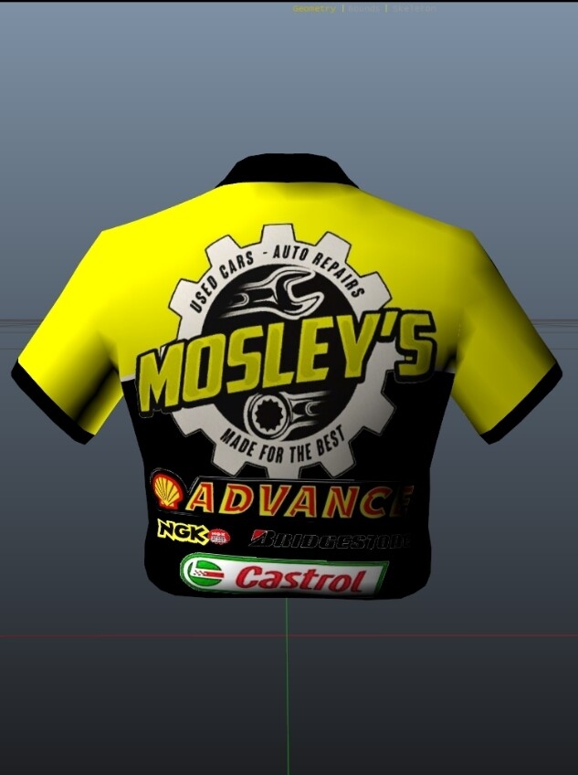 [New] Mosley's Mechanic Uniforms For FiveM - Releases - Cfx.re Community