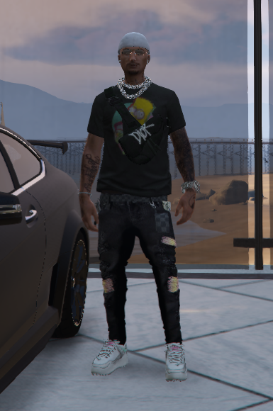Clothing assets not streaming unless on High textures - Bug reports ...