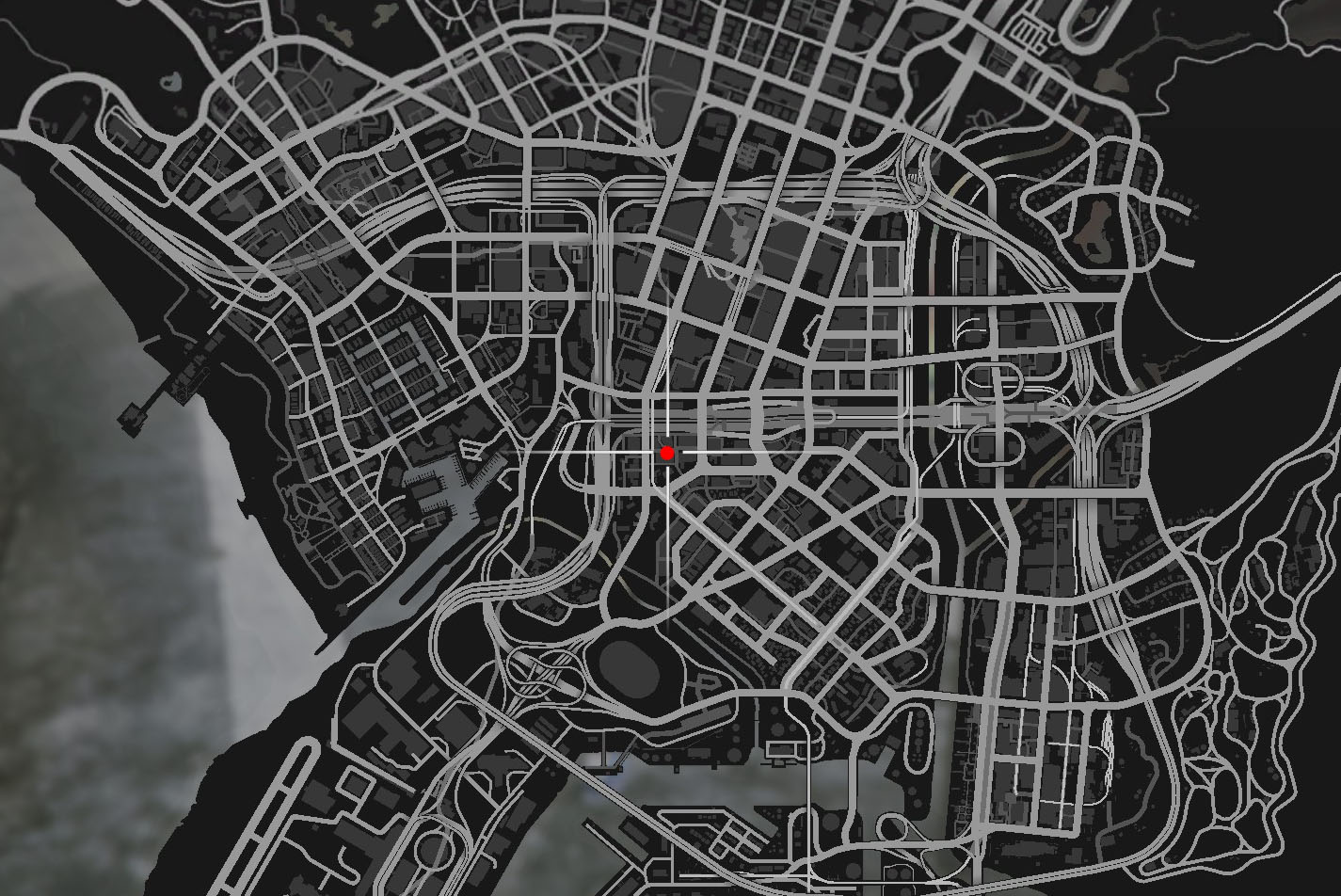All the shops in gta 5 фото 74