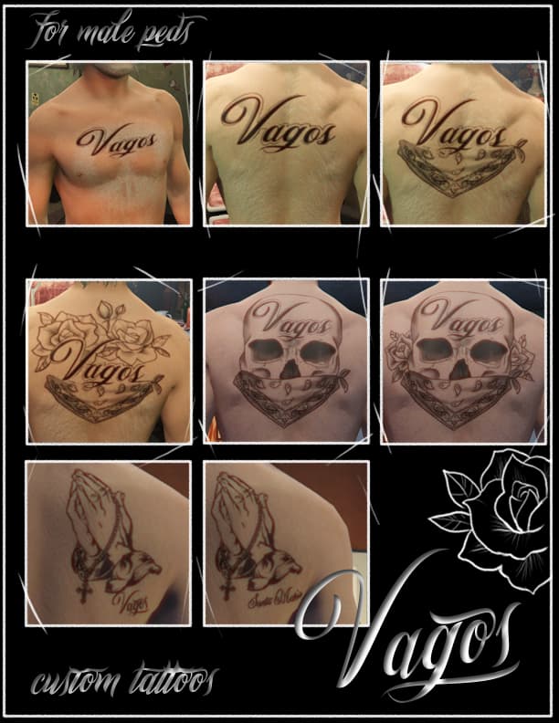 Gang Tattoo