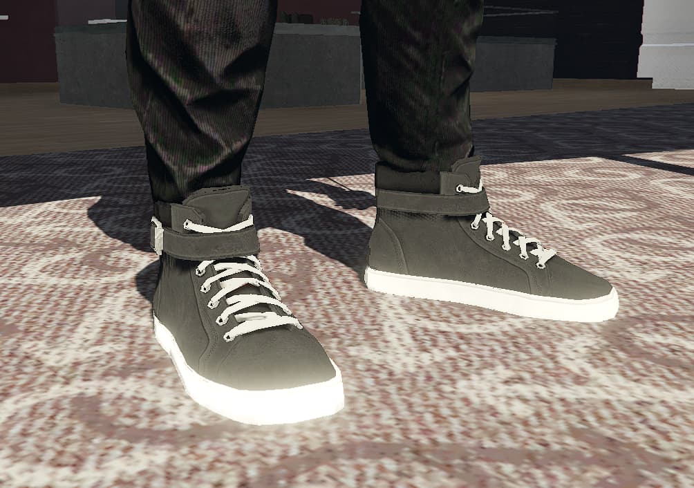 JD Male High Top Sneakers - Releases - Cfx.re Community