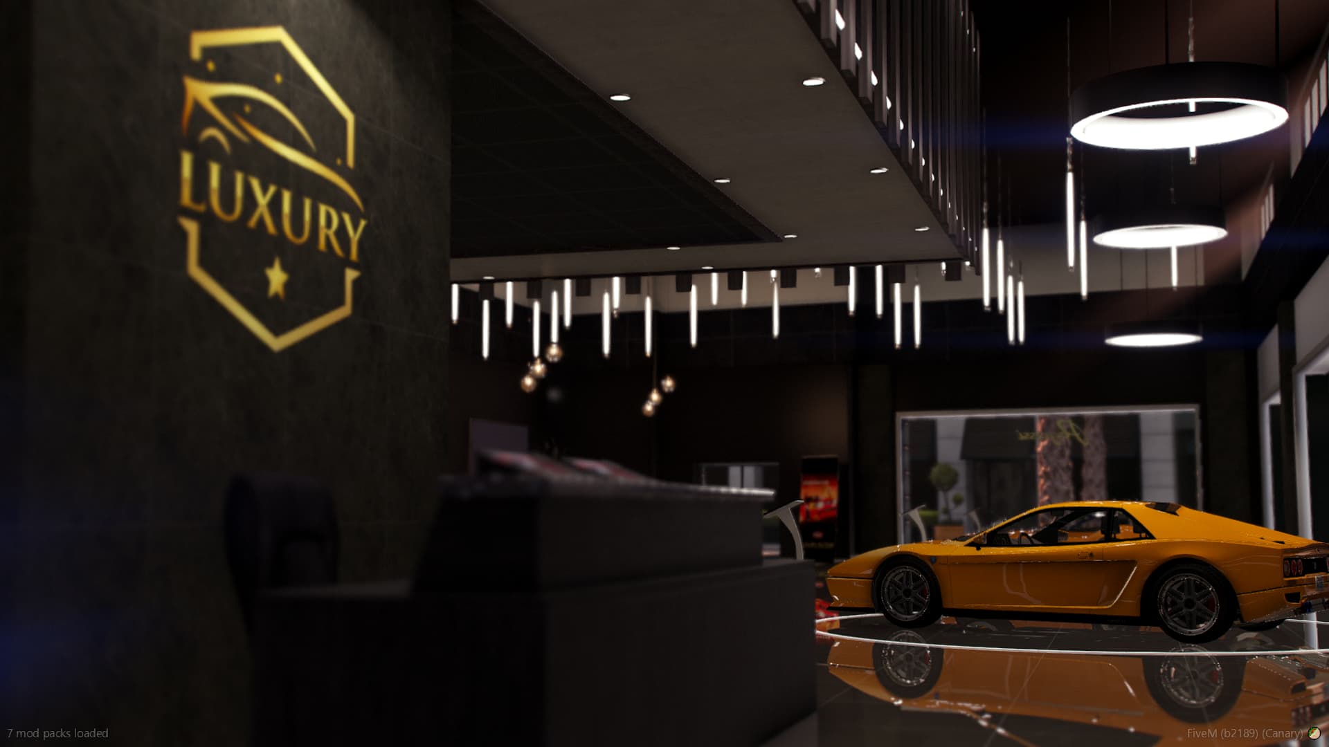 Paid Mlo Luxury Autos Showroom Interior Releases Cfxre Community