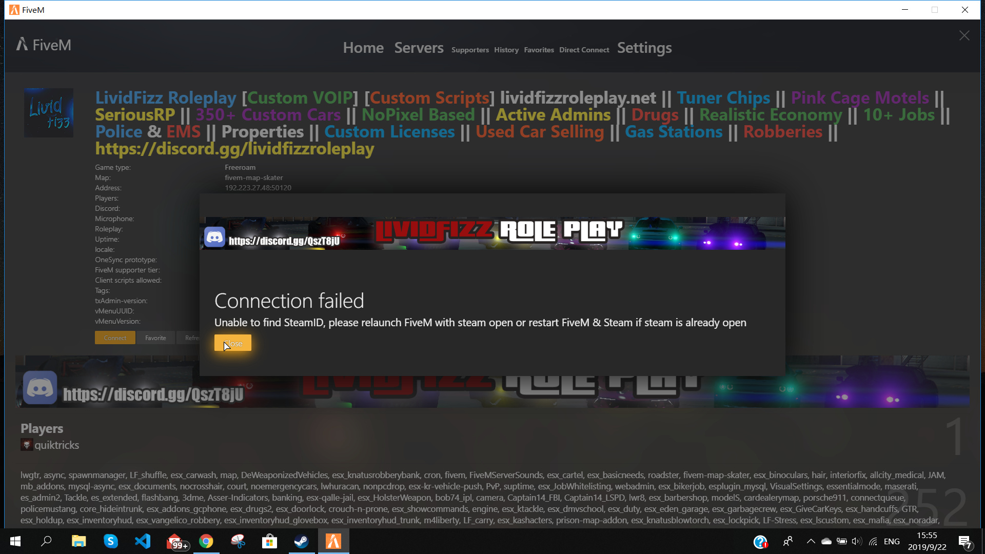Steam could not syncing фото 105