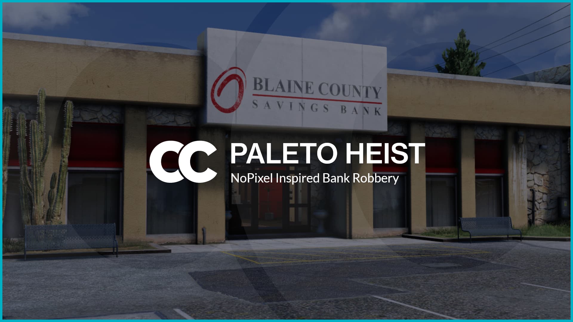 Paid Qbcore Gabz Paleto Bank Heist Nopixel Inspired Releases