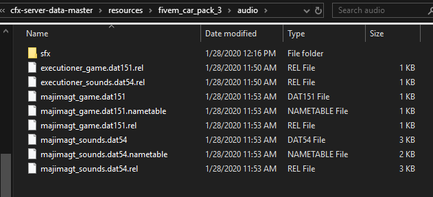 Convert a FiveM Resource into an Add-On for GTAV SP - Modding Discussion &  Information 