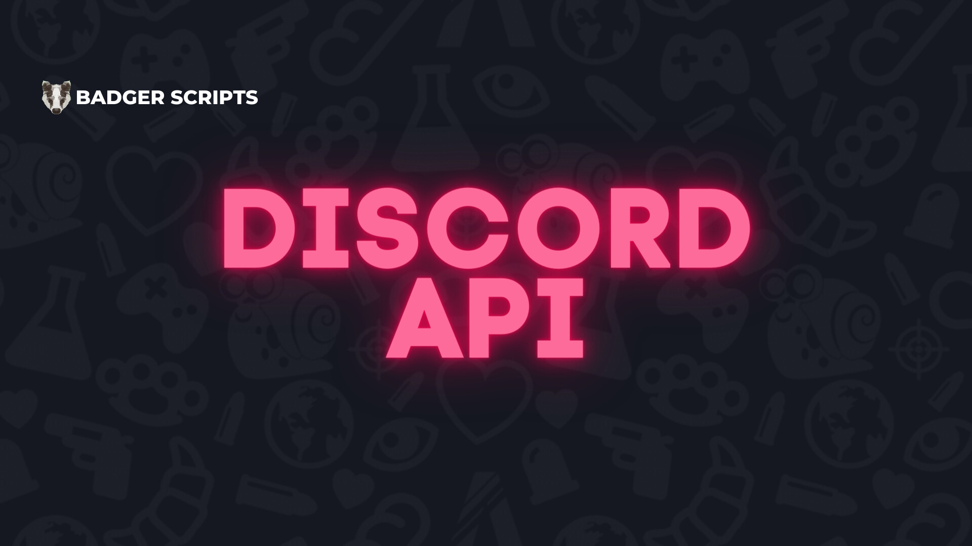 GitHub - Mad0Max/discord.bat: The best API wrapper for the Discord
