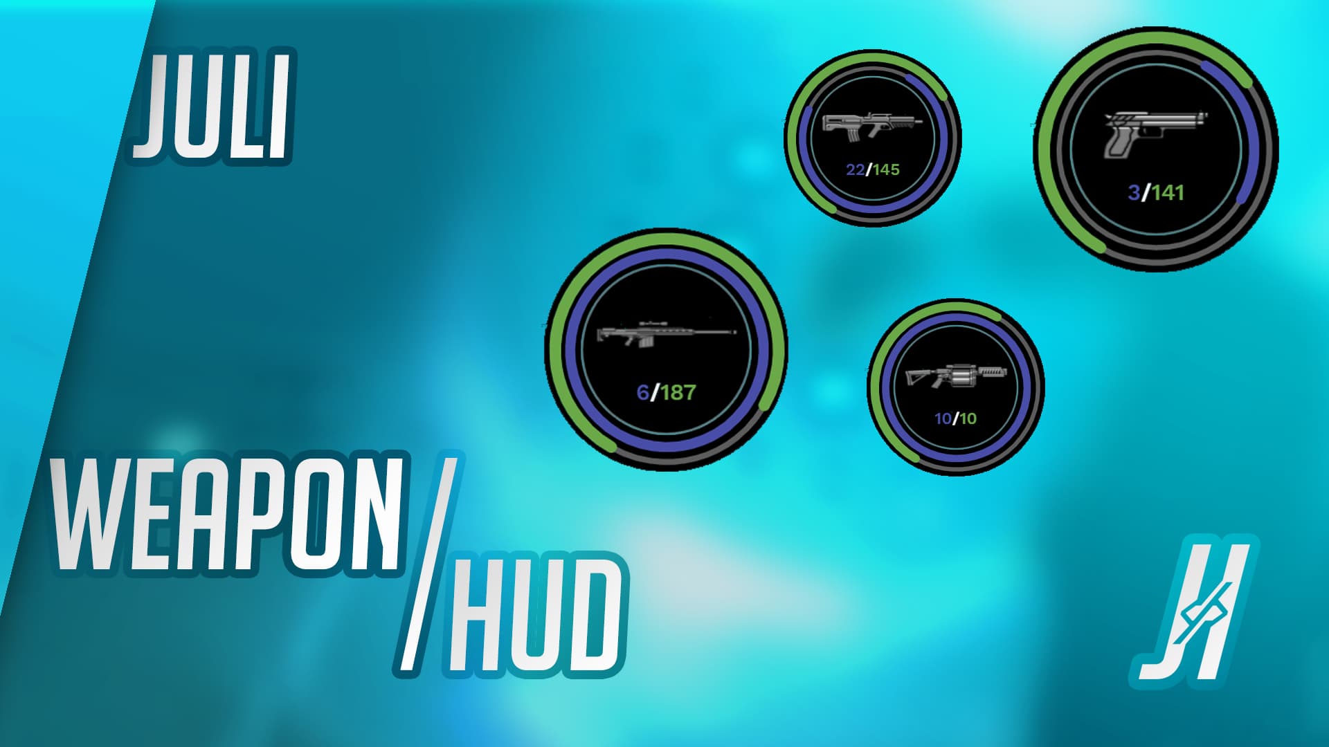 Weapon Hud STANDALONE PAID Releases Cfx Re Community