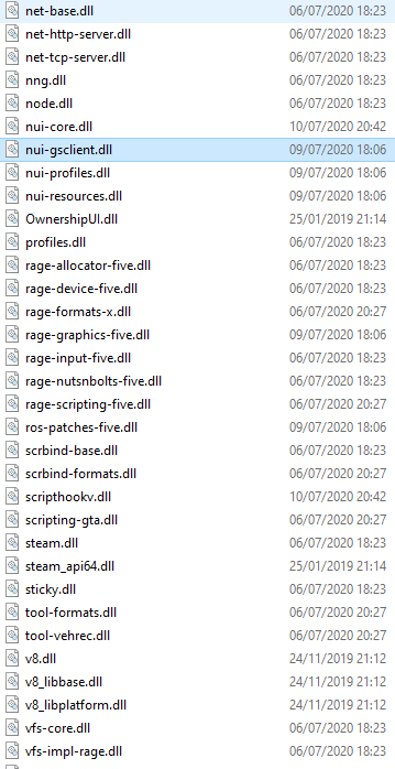 Failed to load script skins/default.lua - FiveM Client Support - Cfx.re  Community