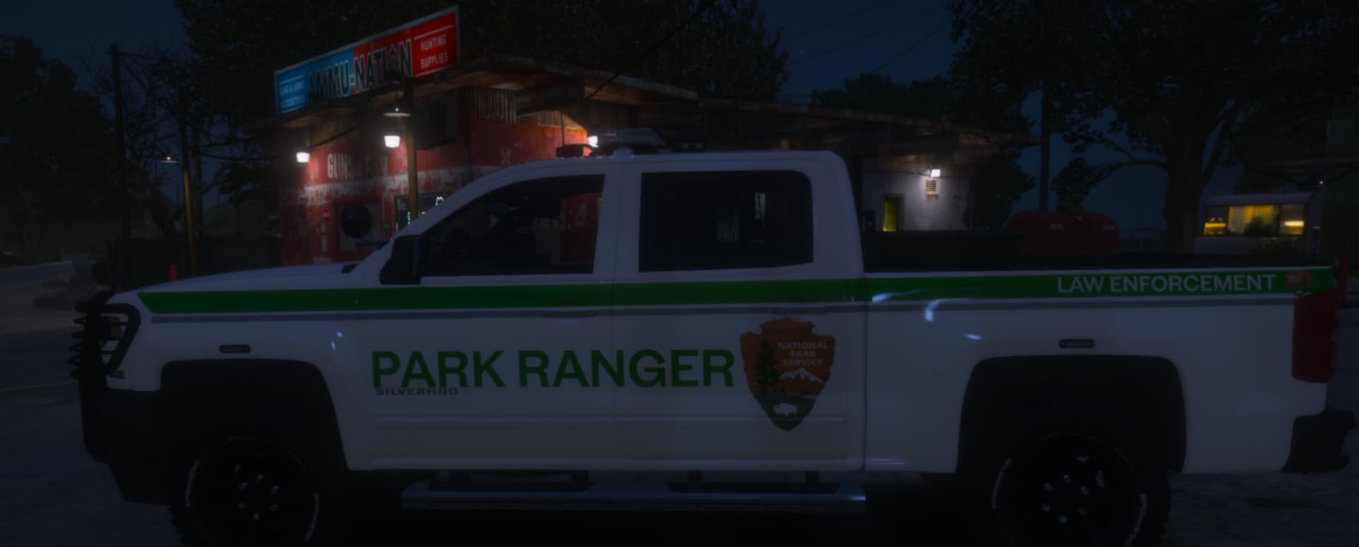 [PAID] [DECAL] U.S Park Ranger Decal Pack! - Releases - Cfx.re Community