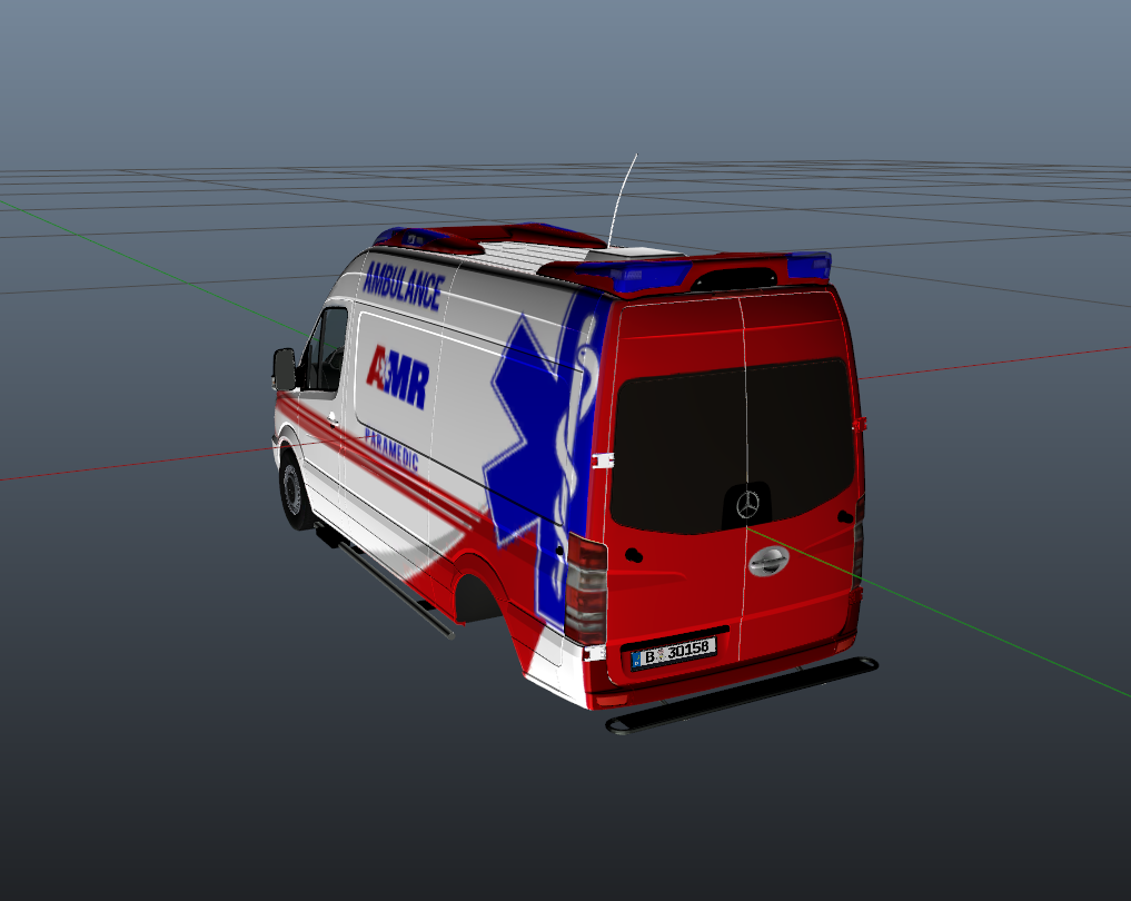 [Release] Ambulance AMR - EMS - Releases - Cfx.re Community