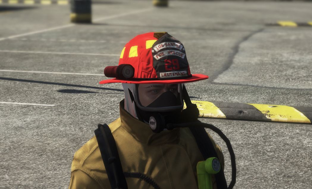 Fivem Fire Helmets