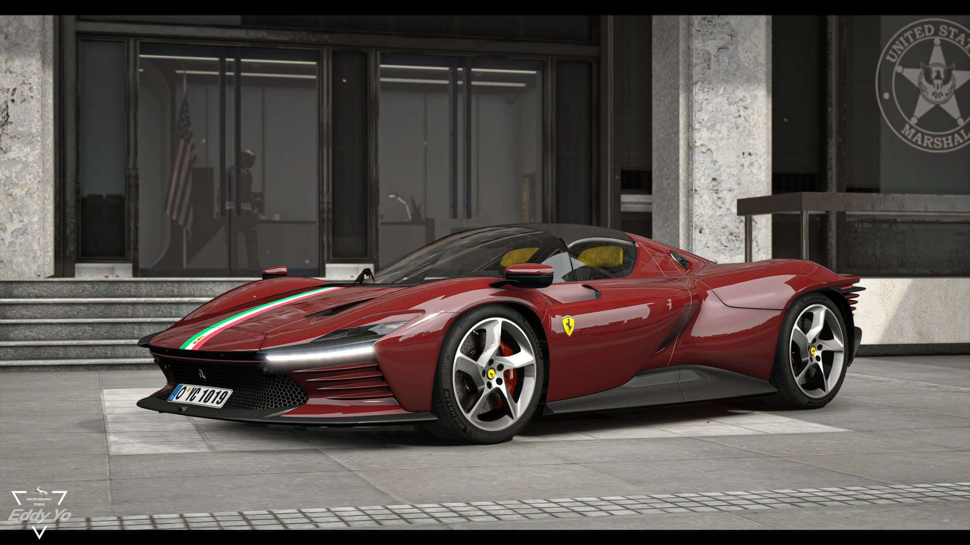 [PAID] Ferrari Daytona SP3 - Releases - Cfx.re Community