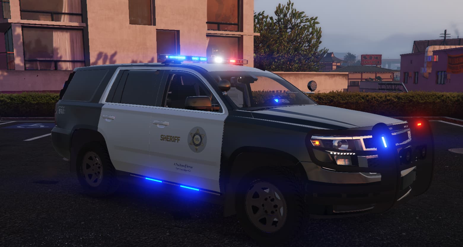 [RELEASE] Los Angeles Sheriff's Department Style Liveries (V 1.0.0 ...