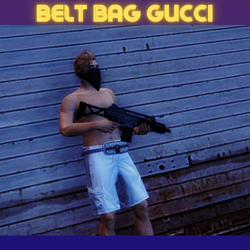 leje Telemacos videnskabsmand Gucci BeltBag [MP Male] - Releases - Cfx.re Community