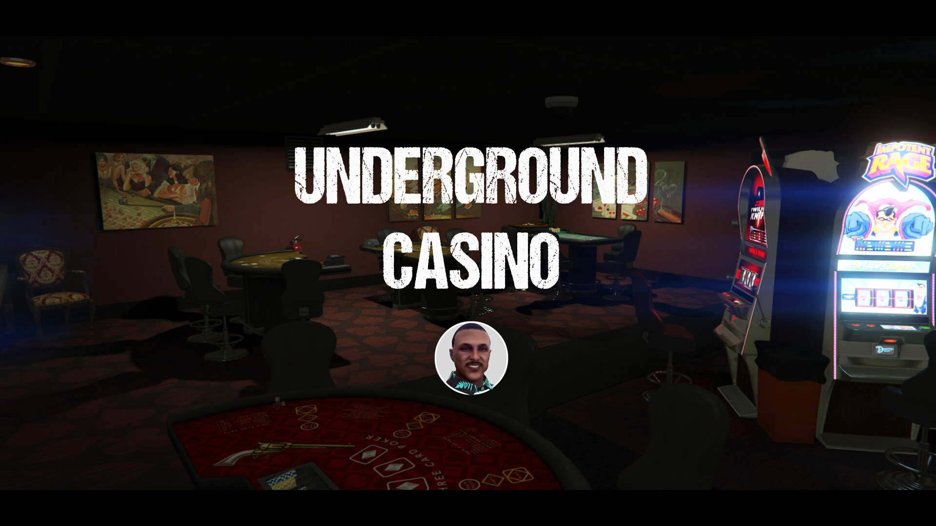 toronto underground casino