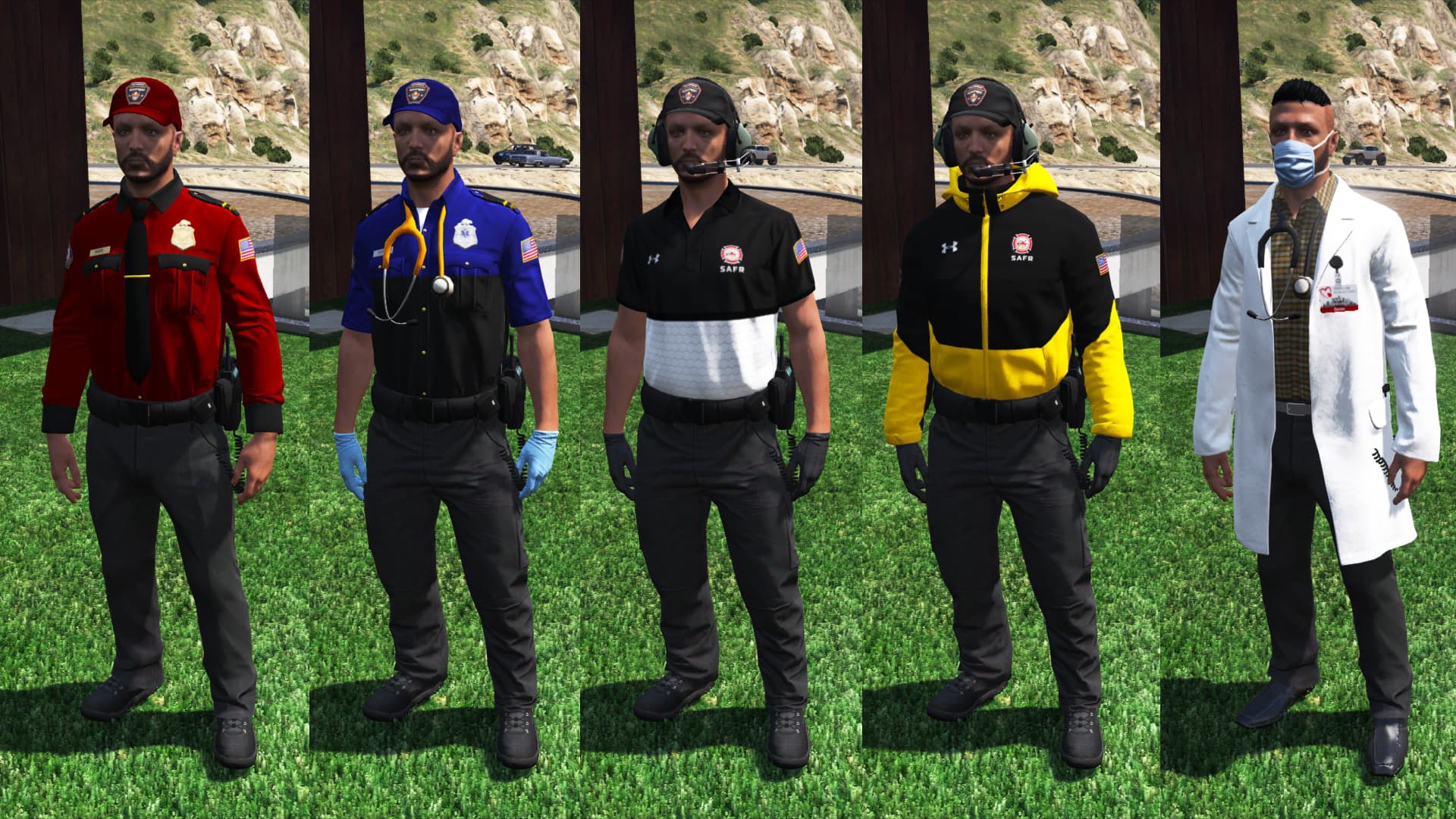 Afterlife roleplay looking for new city members, EMS LSPD Custom MLO's.  Join the discord for more info!! : r/FiveMRPServers