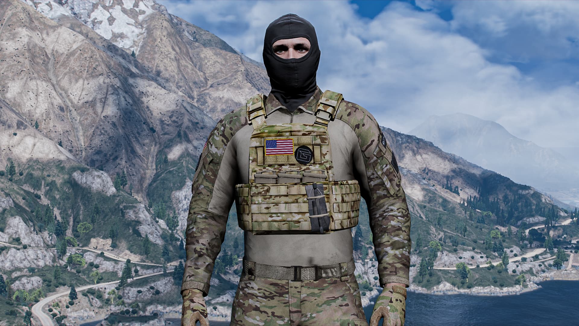 PAID][ADD-ON] LV-119 Vests  G-Tatics - Releases - Cfx.re Community