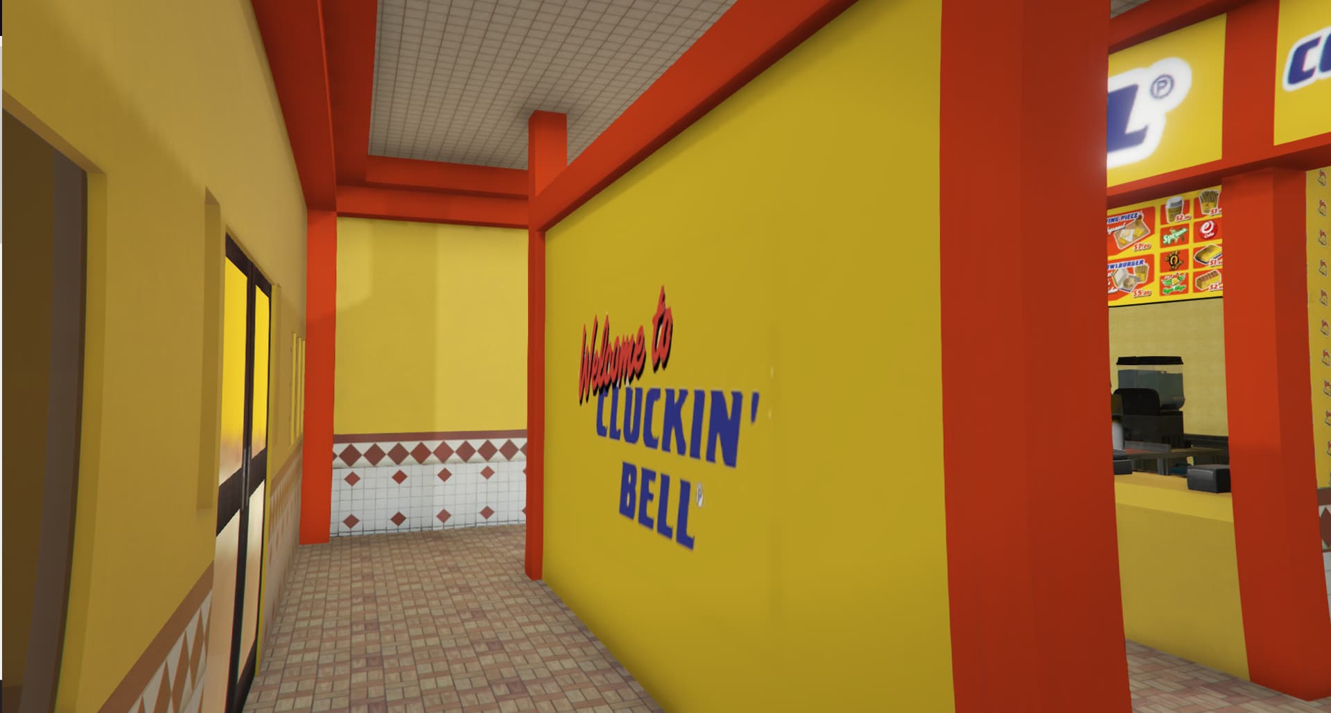 [PAID] [MLO] Cluckin' Bell (Vespucci Beach) - Releases - Cfx.re Community