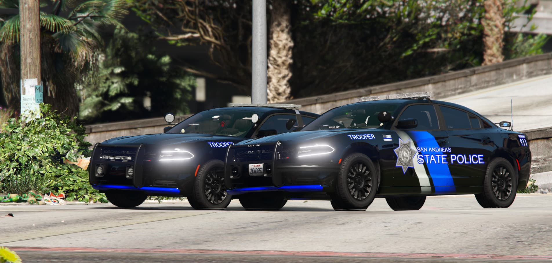 Your RP Destiny: Join YVRP Los Santos County Sheriff's Office Today!  Calling All Deputies - Newbies & Pros! Secure Your Spot on the [QBCore]  Server! [Active 24/7] [Whitelisted] : r/FiveMServers