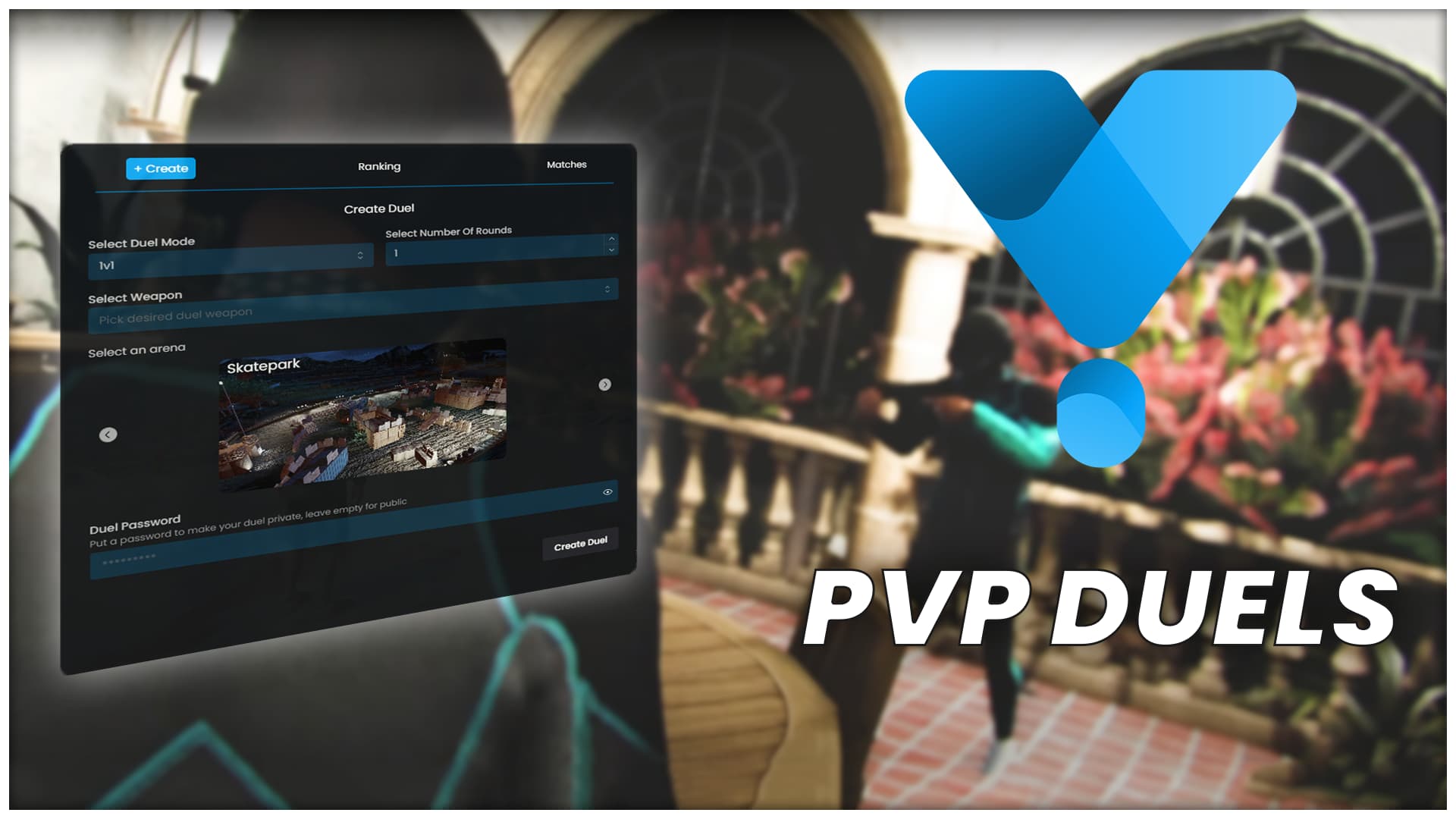 Paid Pvp Duels Standalone Releases Cfxre Community 