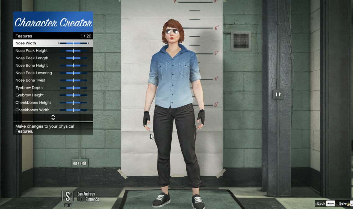 How To Edit Your GTA Online Character In 2022