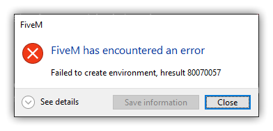 FiveM Crashing(Discord and Background too) - FiveM Client Support - Cfx.re  Community