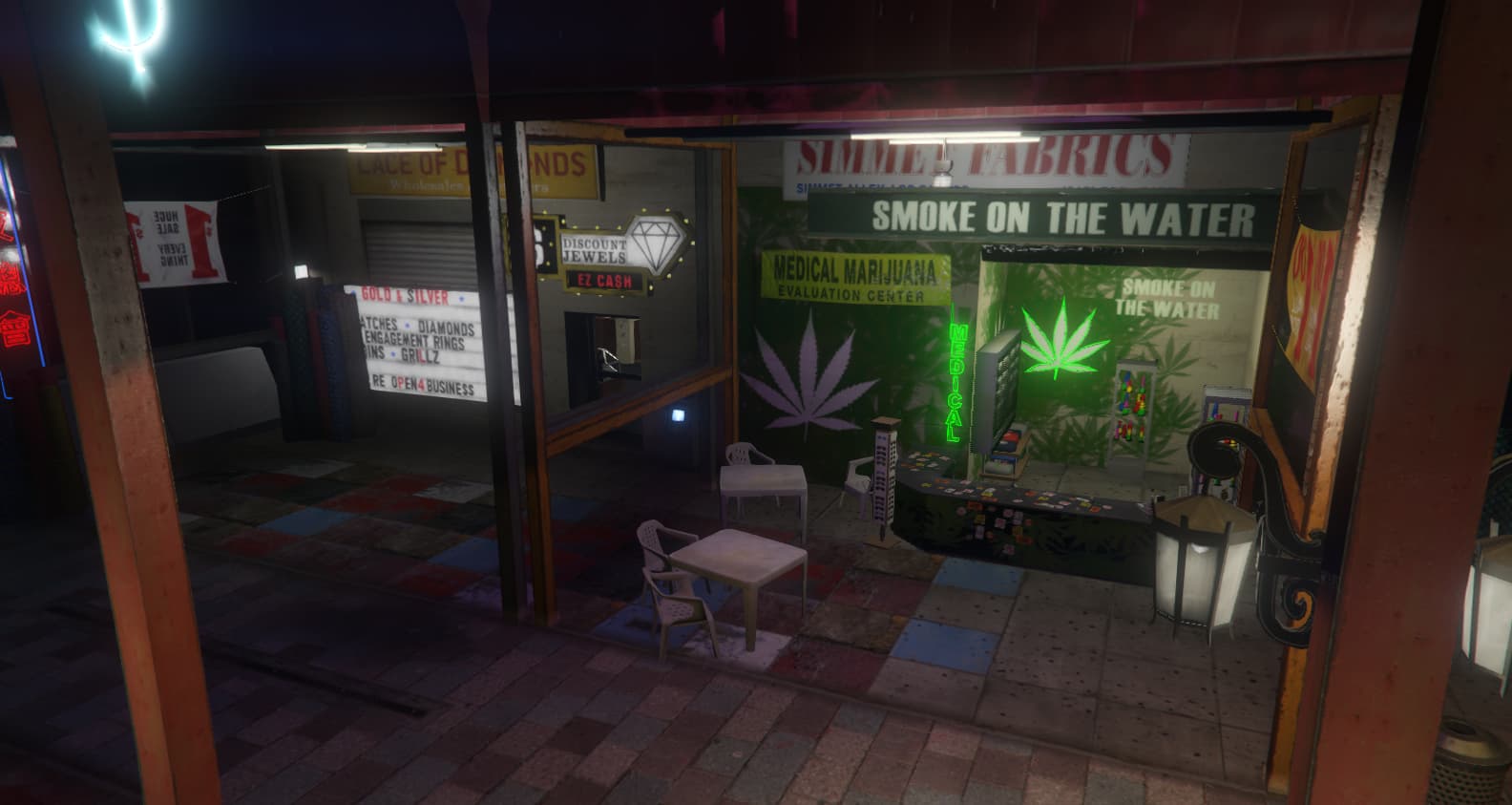 MLO] Pawn Shop Pack [3 Locations] - Releases - Cfx.re Community