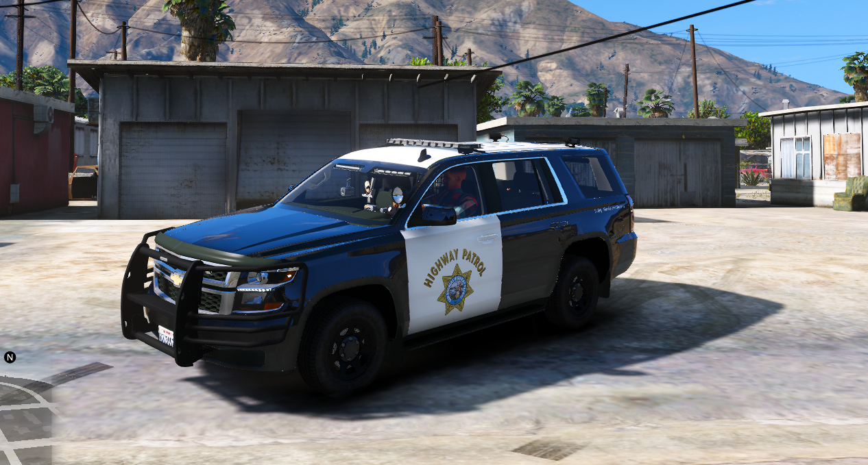 Non-els | sahp pack | - #10 by Lines_Police_Server - Releases - Cfx.re ...