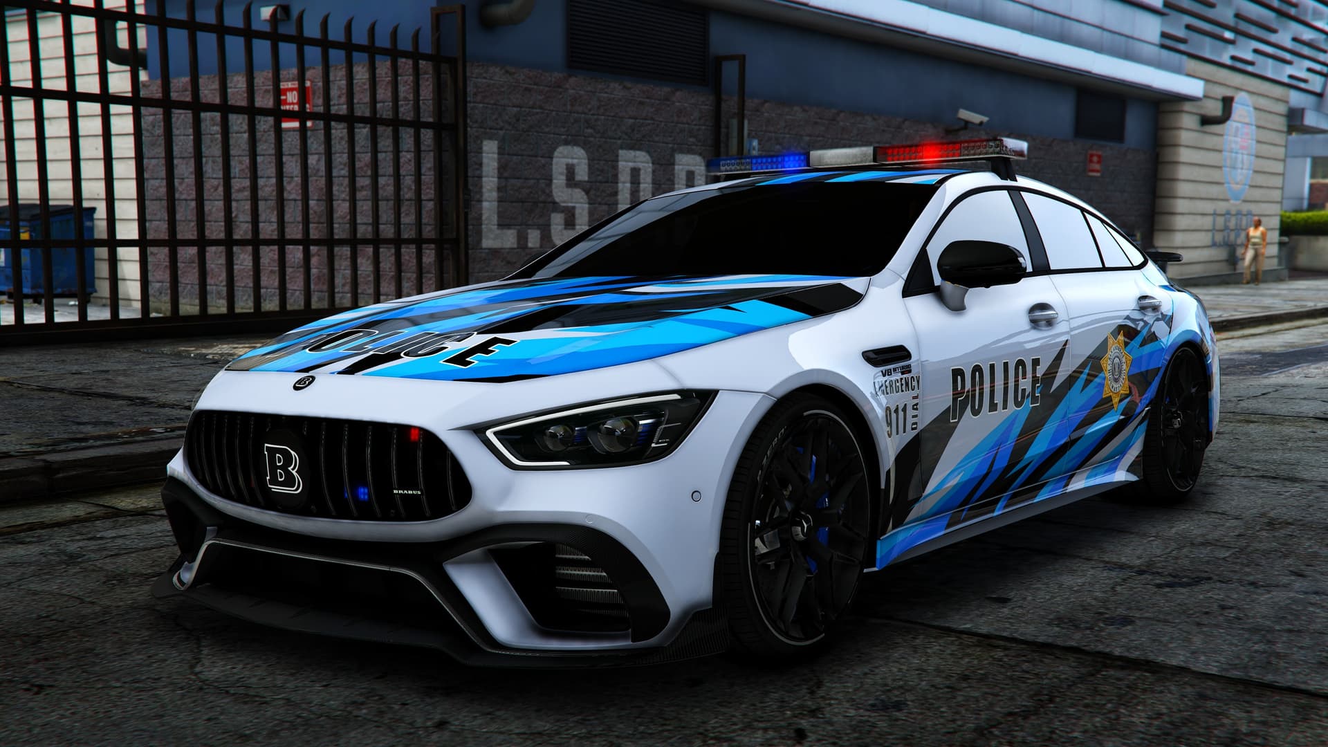 Police Vehicles Releases Cfxre Community