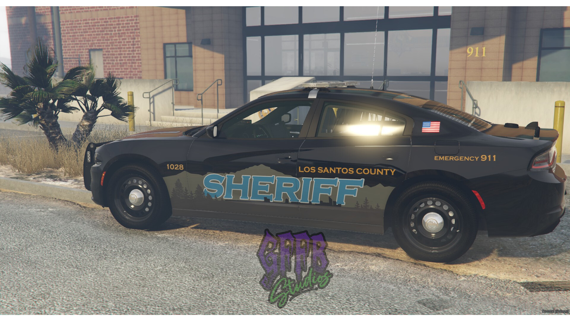 [paid] Los Santos County Sheriffs Livery Releases Cfx Re Community