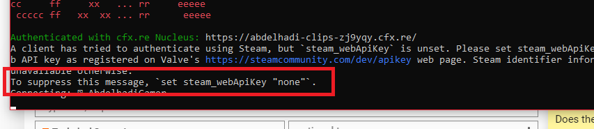 Steam API key error : How to fix it? - DigiStatement