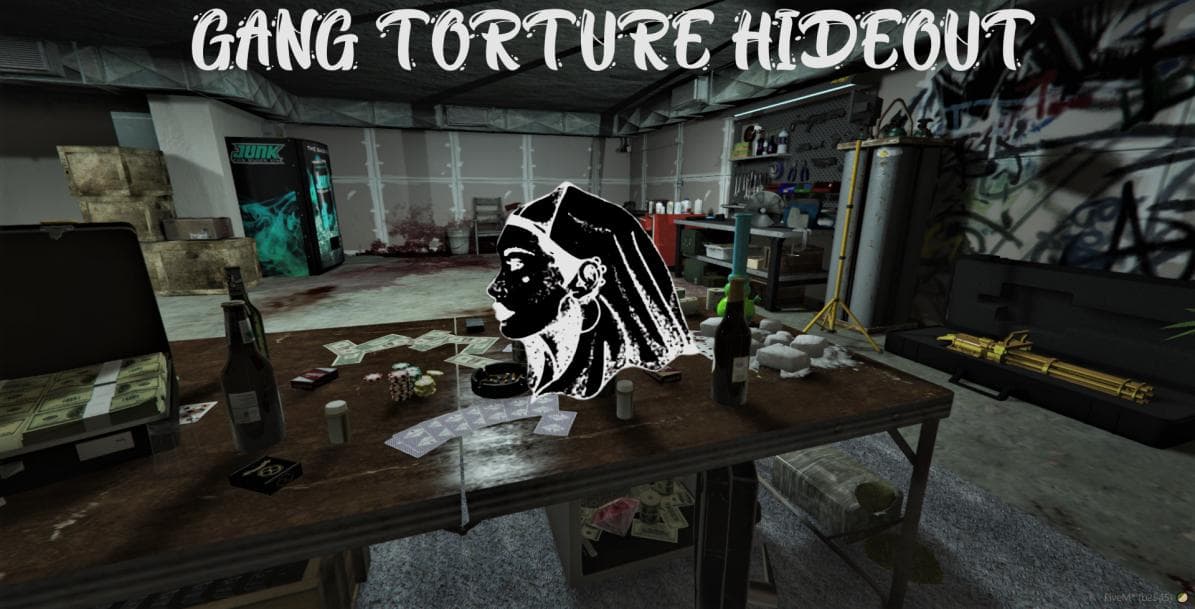 Paid Mlo Gang Torture Hideout Releases Cfxre Community